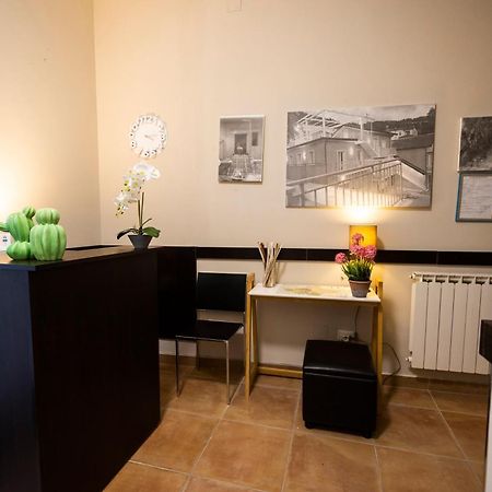 Le Camere Di Corte Sorbo Serpico Exteriér fotografie