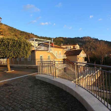 Le Camere Di Corte Sorbo Serpico Exteriér fotografie