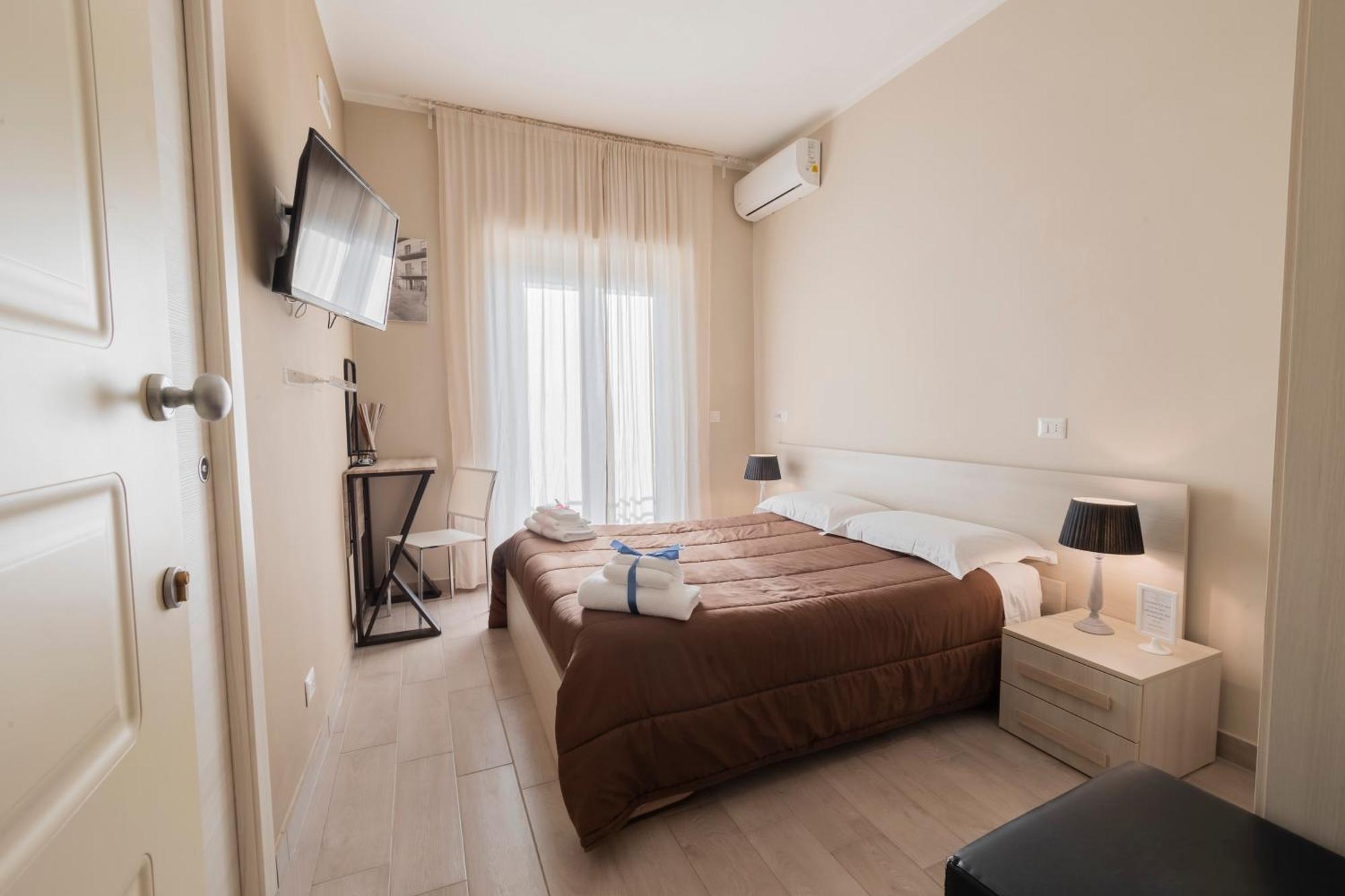 Le Camere Di Corte Sorbo Serpico Exteriér fotografie