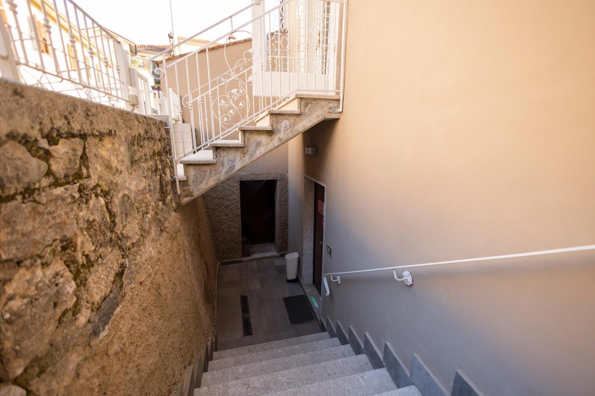 Le Camere Di Corte Sorbo Serpico Exteriér fotografie
