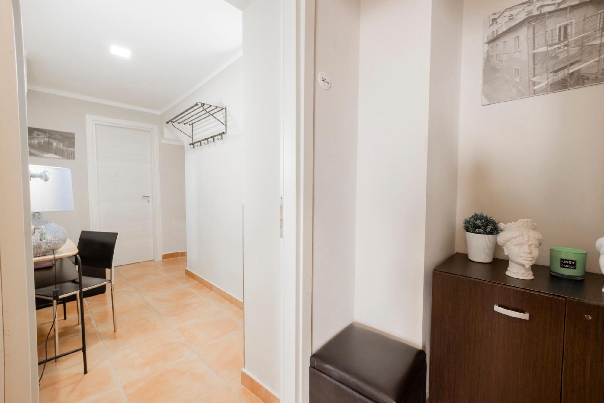 Le Camere Di Corte Sorbo Serpico Exteriér fotografie