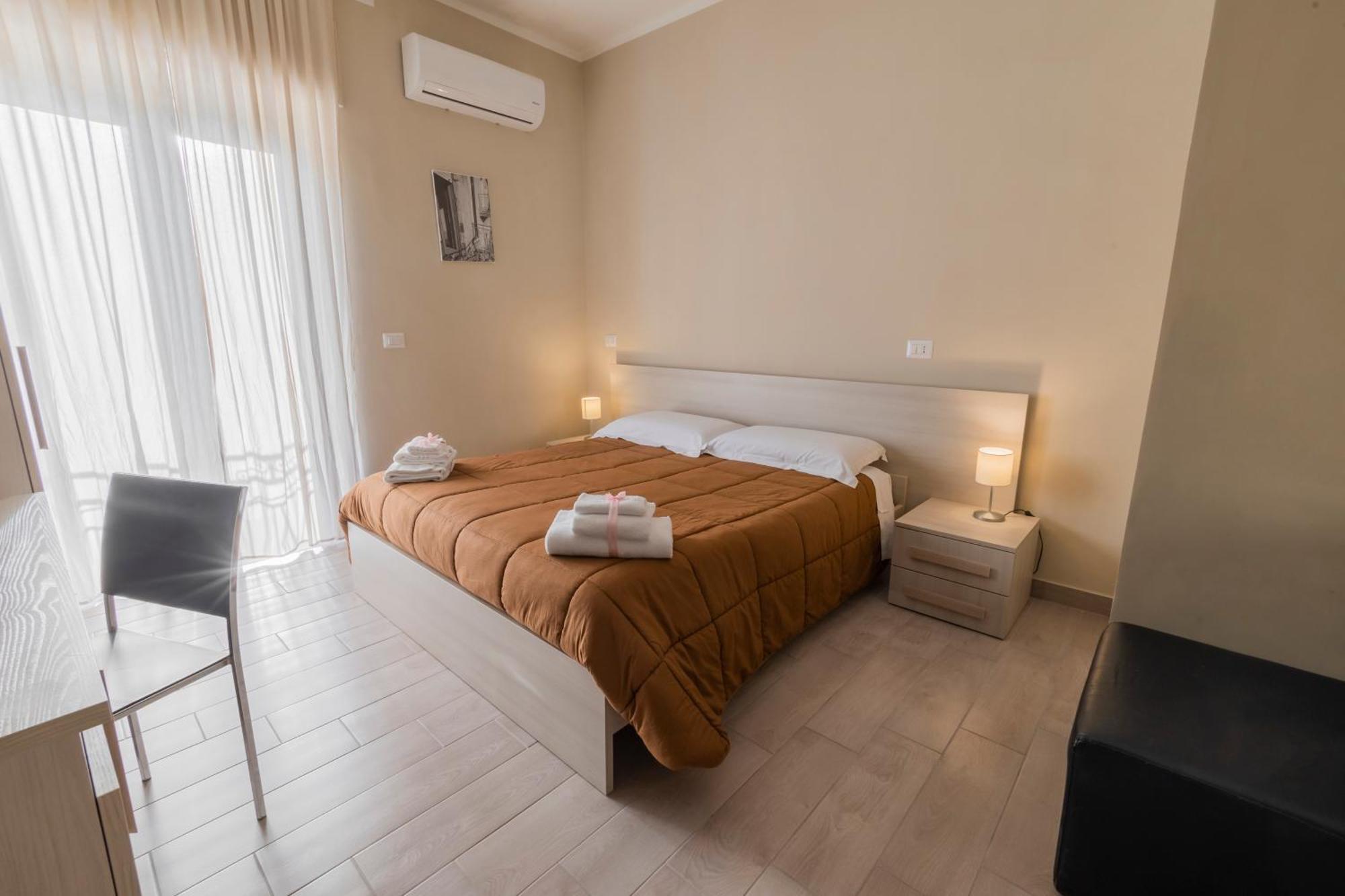 Le Camere Di Corte Sorbo Serpico Exteriér fotografie