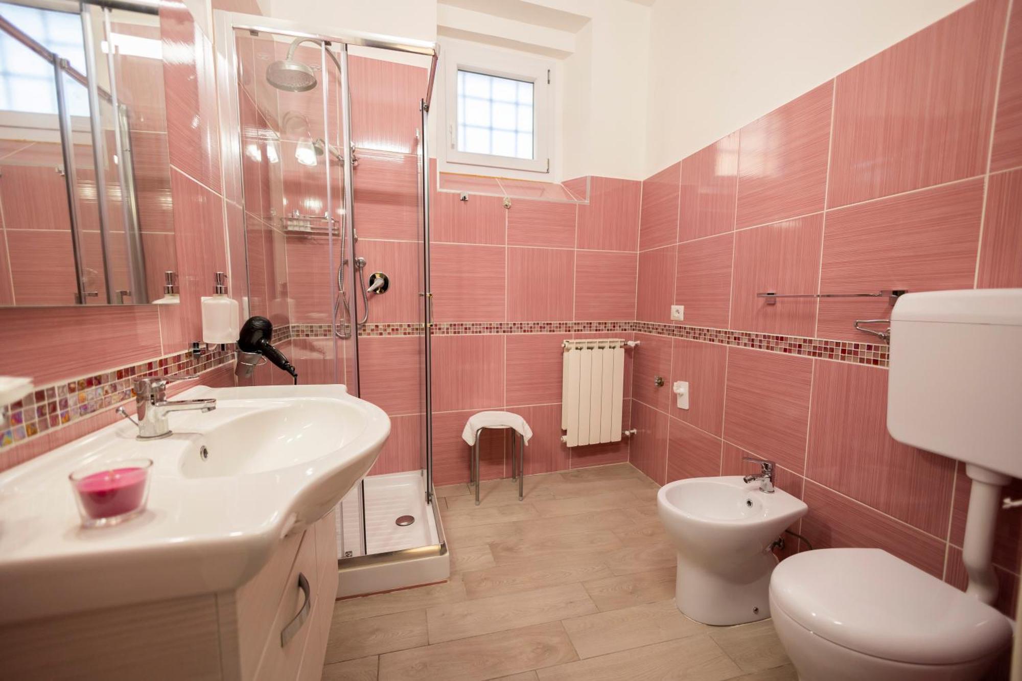 Le Camere Di Corte Sorbo Serpico Exteriér fotografie